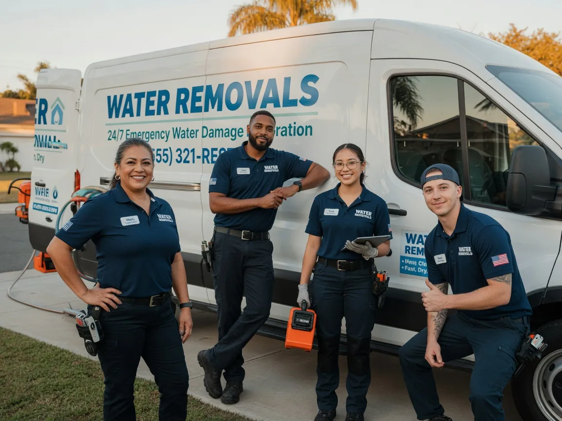 Water Removal company in Wells, MN